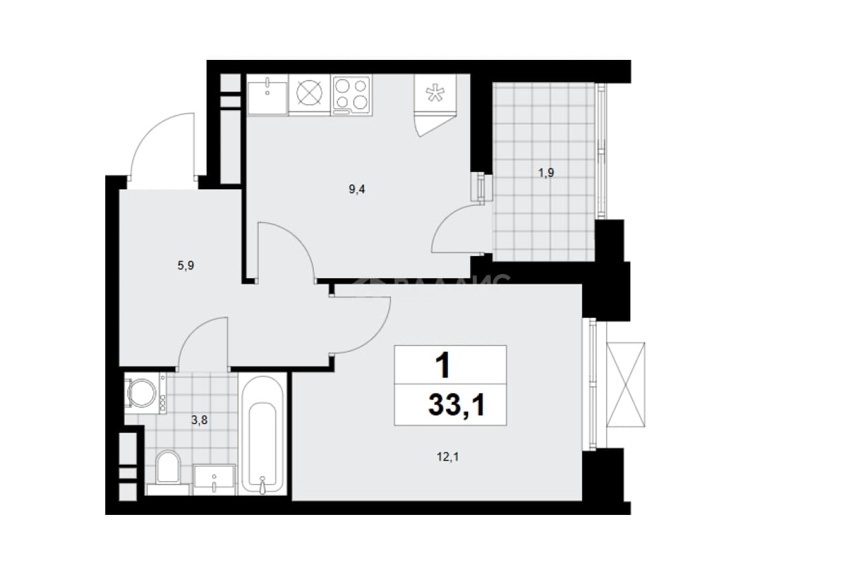 Photo 1