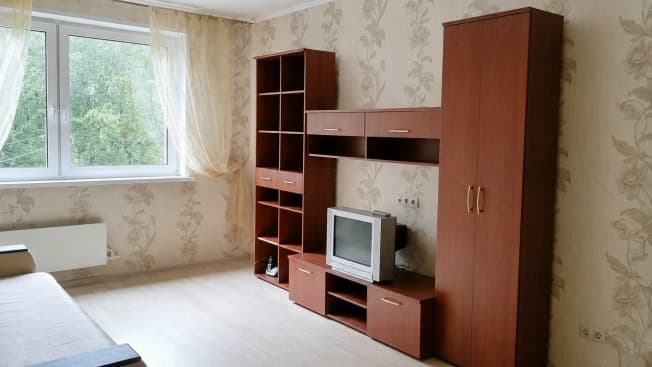 Купить однокомнатную квартиру в ЖК Новотомилино в Московской области. Вариант № 2285106, 1, площадь - квм, цена 15450000 рублей