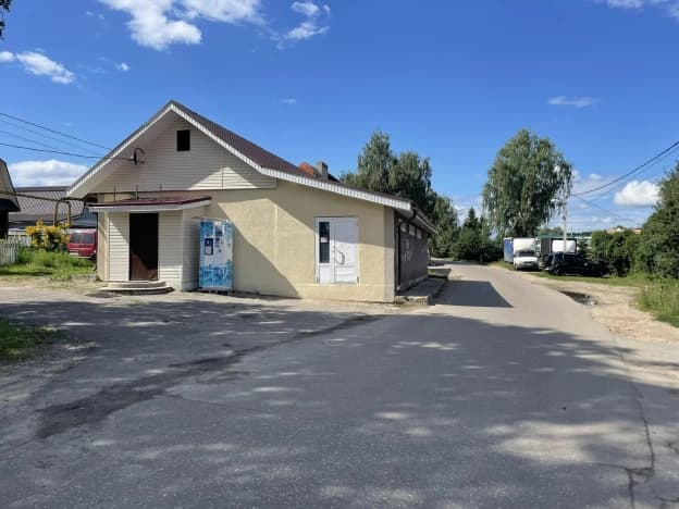 Купить здания в Нижнем Новгороде. Вариант № 2292982, 1, площадь - квм, цена 5500000 рублей
