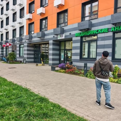 Купить однокомнатную квартиру на вторичке у метро Красногорская в Московской области. Вариант № 2387037, 1, площадь - квм, цена 15300000 рублей