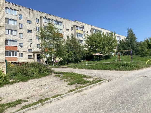 Купить двухкомнатную квартиру в селе Дядьково в Рязанском районе на улице Грачи, село Дядьково в Рязанской области. Вариант № 2291569, 0, площадь - квм, цена 2700000 рублей