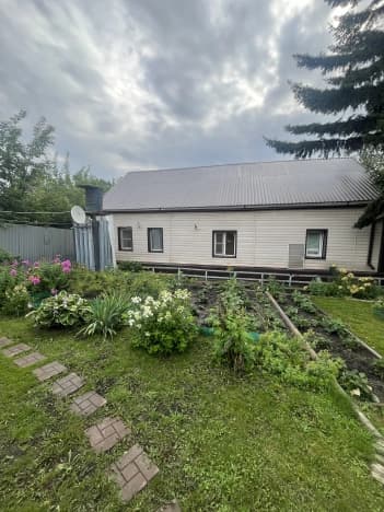 Купить дом в Посёлоке Озёрном в Новосибирском районе на улице Офицерская , КП Ключевой в Новосибирской области. Вариант № 2283255, 1, площадь - квм, цена 5130000 рублей
