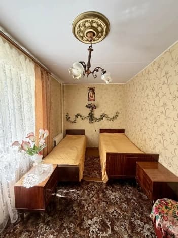 Купить двухкомнатную квартиру на улице Калинина в Пензе. Вариант № 2252821, 1, площадь - квм, цена 2890000 рублей