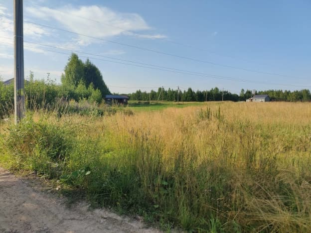 Купить земельный участок в Архангельской области. Вариант № 2273714, 0, площадь - квм, цена 750000 рублей