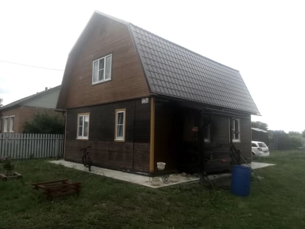 Купить дом площадью до 100 кв.м в Рязанской области. Вариант № 2229068, 0, площадь - квм, цена 4500000 рублей
