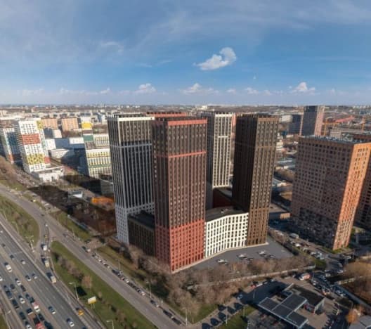 Купить квартиру на улице Линейный проезд в Москве. Вариант № 2172222, 1, площадь - квм, цена 21500000 рублей