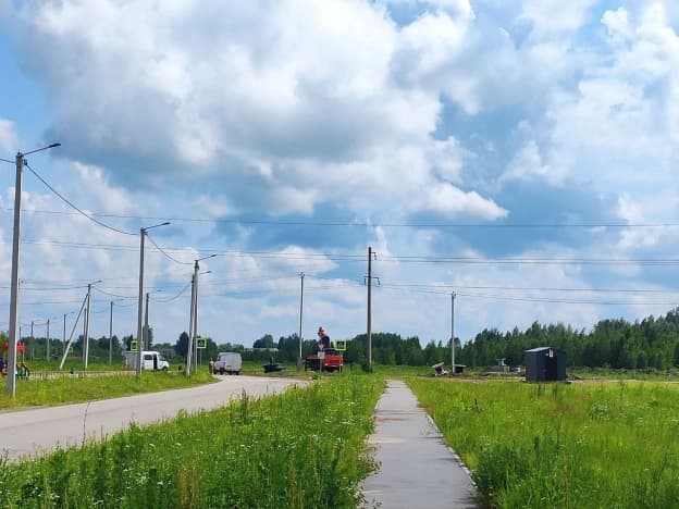 Купить земельный участок в Кстовском Муниципальном Округе в Нижегородской области. Вариант № 1939453, 1, площадь - квм, цена 2200000 рублей