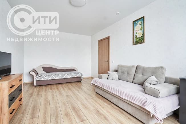 Купить однокомнатную квартиру с ремонтом в районе Железнодорожный в Воронеже. Вариант № 2185829, 0, площадь - квм, цена 4900000 рублей