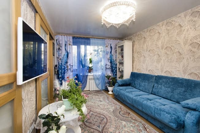 Купить двухкомнатную квартиру в ЖК Столетов в Владимире. Вариант № 2379500, 0, площадь - квм, цена 6400000 рублей