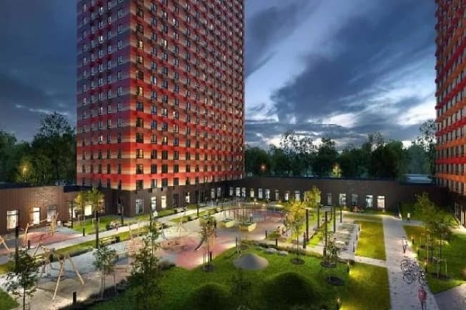 Купить квартиру на вторичке в районе Отрадное в Москве. Вариант № 2352151, 1, площадь - квм, цена 22000000 рублей