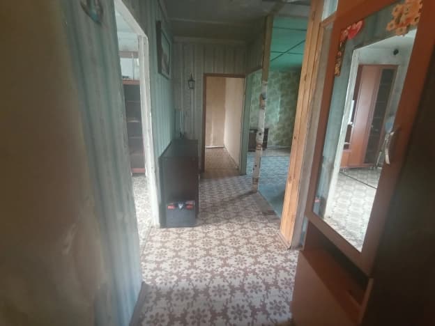 Купить дом в Деревне Афанасьеве в Собинском Муниципальном Округе в Владимирской области. Вариант № 2192344, 1, площадь - квм, цена 1700000 рублей