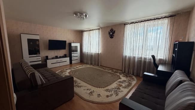 Купить однокомнатную квартиру в ЖК Римский в Московской области. Вариант № 2255774, 1, площадь - квм, цена 5600000 рублей