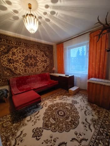 Купить квартиру с мебелью в Белгороде. Вариант № 2389954, 1, площадь - квм, цена 6350000 рублей