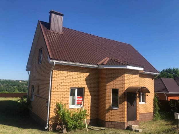 Купить дом на улице Горького в Белгороде. Вариант № 395903, 0, площадь - квм, цена 5900000 рублей