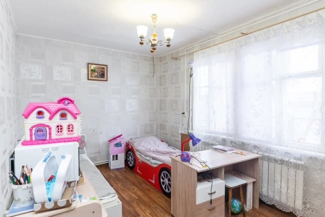Купить часть дома на улице проезд Кирова в Коврове. Вариант № 590007, 1, площадь - квм, цена 2900000 рублей