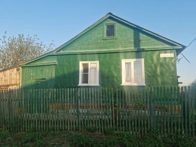 Купить дом в Деревне Большое Муторе в Касимовском Муниципальном Округе в Рязанской области. Вариант № 2167852, 0, площадь - квм, цена 2000000 рублей