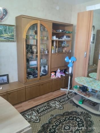 Купить квартиру в Микрорайоне Иртышский, Тобольск в Тобольске. Вариант № 2330243, 1, площадь - квм, цена 1650000 рублей