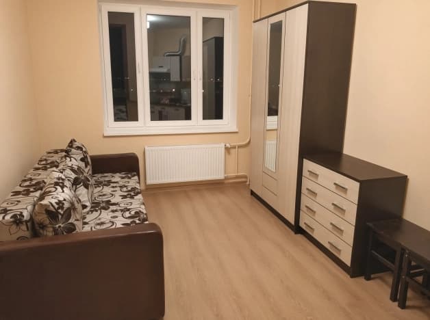 Купить квартиру площадью 20 кв.м в Мурине. Вариант № 2378008, 0, площадь - квм, цена 5150000 рублей