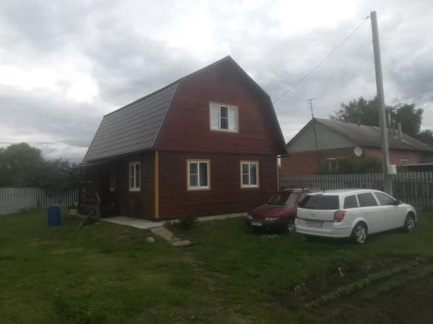 Купить дом площадью до 100 кв.м в Рязанской области. Вариант № 2229068, 1, площадь - квм, цена 4500000 рублей