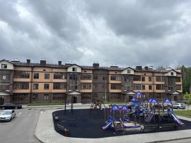 Купить однокомнатную квартиру в селе Кутуково в Суздальском районе на улице Садовая , село Кутуково в Владимирской области. Вариант № 2291796, 1, площадь - квм, цена 4545205 рублей