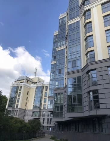 Купить квартиру с мебелью в Санкт-Петербурге. Вариант № 2394609, 0, площадь - квм, цена 16600000 рублей
