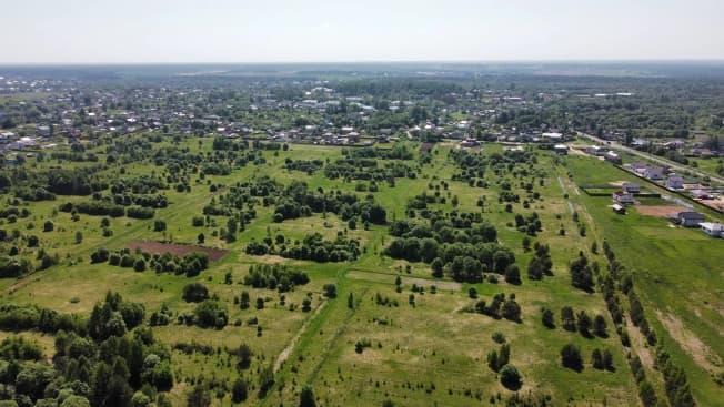 Купить земельный участок в селе Павловское в Суздальском районе на улице Молодёжная , село Павловское в Владимирской области. Вариант № 2180696, 1, площадь - квм, цена 500000 рублей
