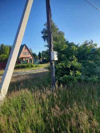 Купить земельный участок в СНТ в Московской области. Вариант № 2222124, 0, площадь - квм, цена 990000 рублей