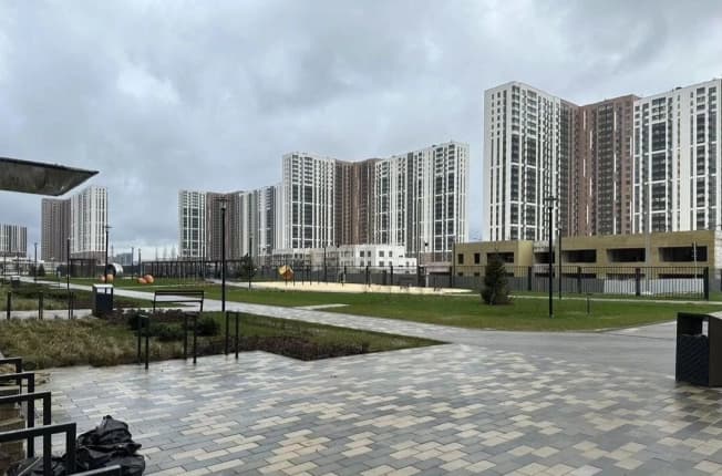 Купить однокомнатную квартиру у метро Люблино в Москве. Вариант № 2212917, 0, площадь - квм, цена 12300000 рублей