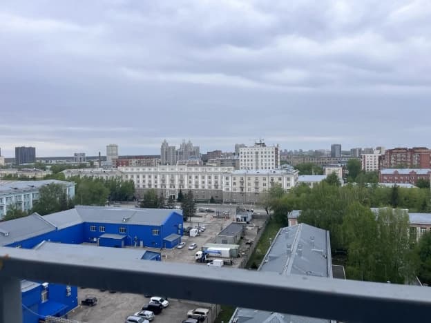 Купить квартиру на улице Ивана Севастьянова в Новосибирске. Вариант № 2181789, 1, площадь - квм, цена 5150000 рублей