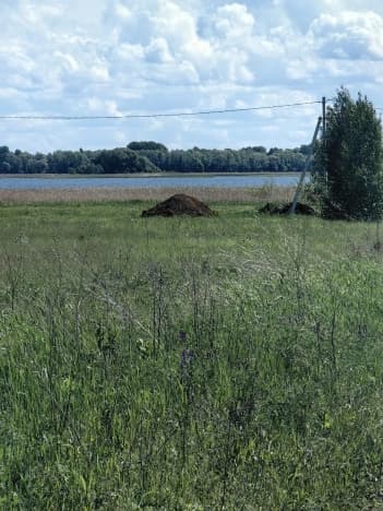 Купить земельный участок в Деревне Яши Кече в Высокогорском районе в Республике Татарстан (татарстан). Вариант № 2193439, 1, площадь - квм, цена 1200000 рублей