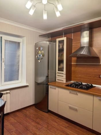 Купить квартиру в Любинском районе в Омской области. Вариант № 2350252, 1, площадь - квм, цена 8200000 рублей