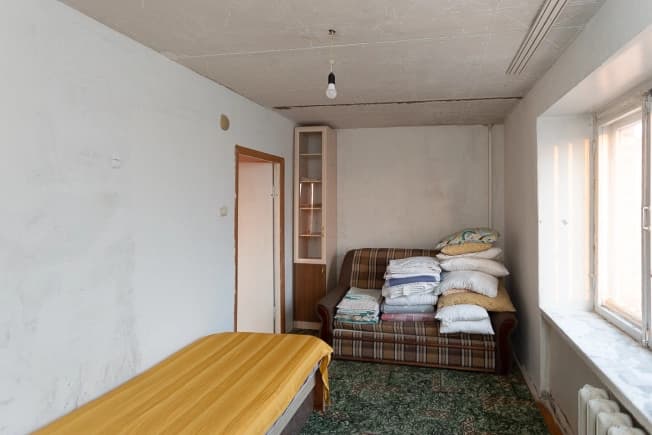 Снять трехкомнатную квартиру в районе Доброе в Владимире. Вариант № 85289, 1, площадь - квм, цена 35000 рублей