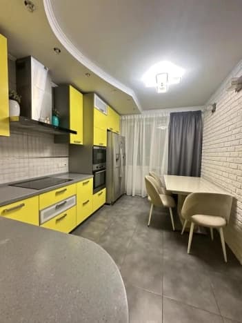 Купить квартиру с ремонтом на улице Большая Почтовая в Москве. Вариант № 2382076, 0, площадь - квм, цена 19600000 рублей