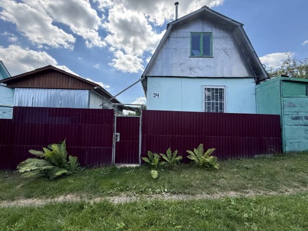 Купить дом на улице Красногвардейская в Старом Осколе. Вариант № 2240382, 0, площадь - квм, цена 700000 рублей