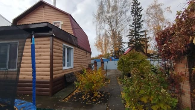 Купить дачу в Муниципальном Округе Омском районе в Омской области. Вариант № 2390545, 1, площадь - квм, цена 3985000 рублей