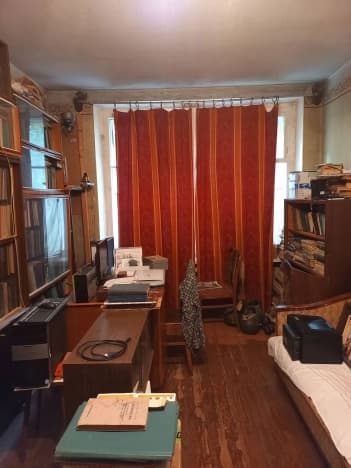 Купить однокомнатную квартиру в Микрорайоне Камушки, Пресненский район в Москве. Вариант № 2315629, 0, площадь - квм, цена 12850000 рублей