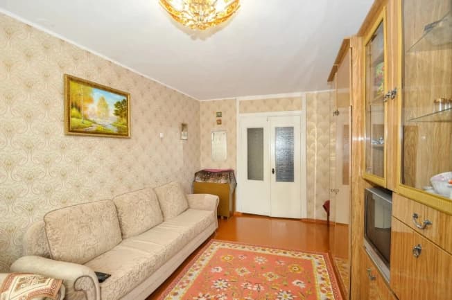 Купить трехкомнатную квартиру на улице Ильича в Новосибирске. Вариант № 2354154, 0, площадь - квм, цена 4150000 рублей