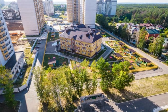 Купить квартиру до 7 млн в Воронежской области. Вариант № 2208369, 1, площадь - квм, цена 5795000 рублей