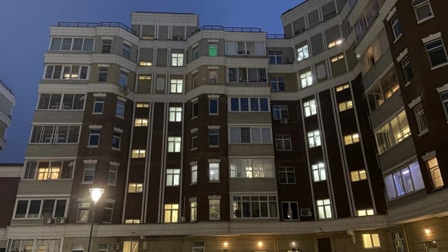 Купить двухкомнатную квартиру у метро Пролетарская в Москве. Вариант № 2310121, 0, площадь - квм, цена 13700000 рублей