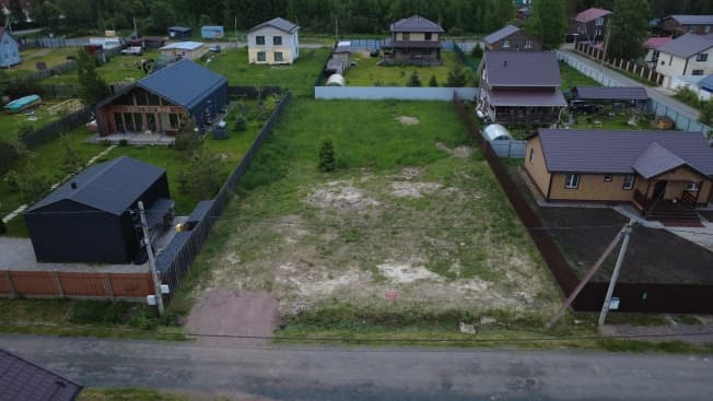 Купить земельный участок в Посёлоке Подборовье в Выборгском районе в Ленинградской области. Вариант № 2204977, 0, площадь - квм, цена 4300000 рублей
