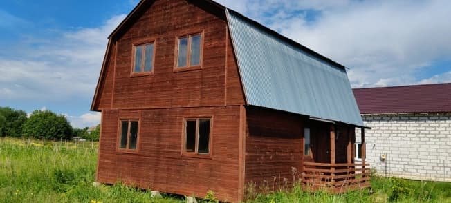 Купить дом до 2 млн в Рязанской области. Вариант № 2186675, 0, площадь - квм, цена 1570000 рублей