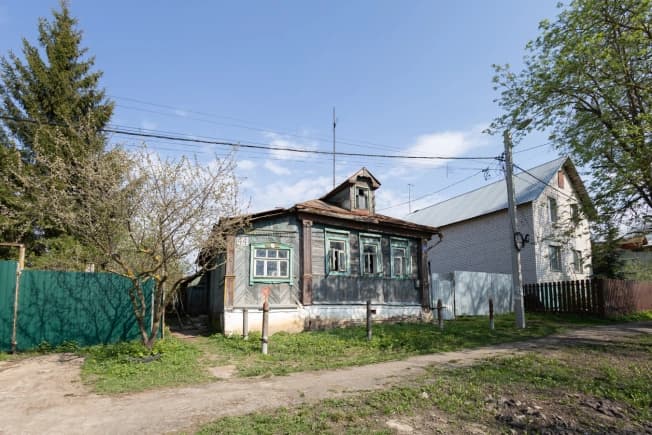 Купить дом в Деревне Кисарове в Суздальском районе в Владимирской области. Вариант № 2160299, 0, площадь - квм, цена 8000000 рублей