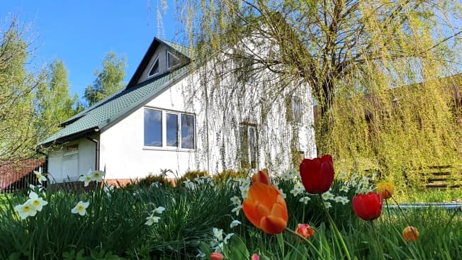 Купить дом в Деревне Дурнихе в Раменском Муниципальном Округе на улице Центральная , КП Севиан вилладж в Московской области. Вариант № 2178167, 0, площадь - квм, цена 4880000 рублей