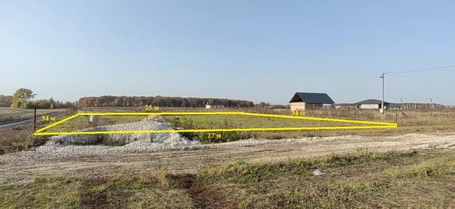 Купить земельный участок в Деревне Иванчикове в Муниципальном Округе Зарайске в Московской области. Вариант № 2275927, 0, площадь - квм, цена 900000 рублей
