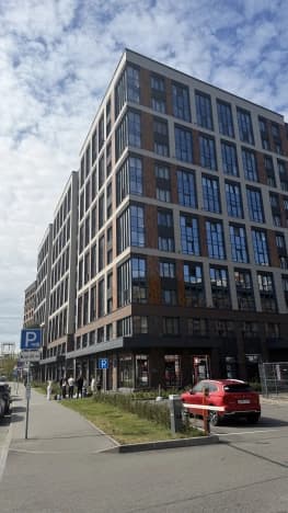 Купить гараж в Санкт-Петербурге. Вариант № 2287351, 0, площадь - квм, цена 2900000 рублей