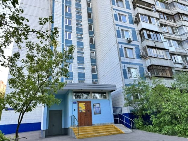 Снять квартиру площадью до 60 кв.м в Москве. Вариант № 2101329, 1, площадь - квм, цена 45000 рублей