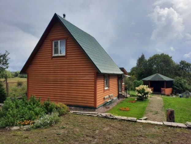 Купить дачу в Ленинградской области. Вариант № 2284883, 1, площадь - квм, цена 5750000 рублей