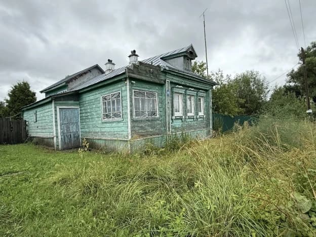 Купить четырехкомнатную квартиру до 1,5 млн в Владимирской области. Вариант № 2250707, 0, площадь - квм, цена 1450000 рублей