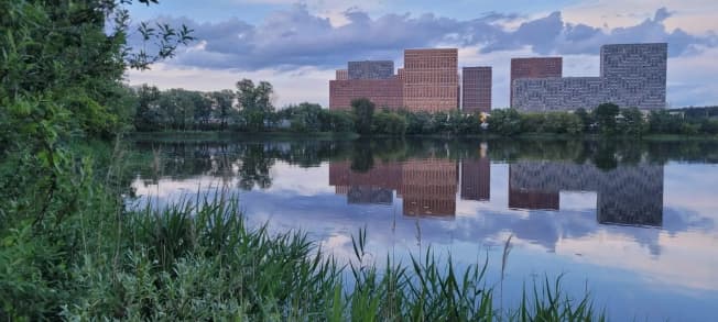 Купить однокомнатную квартиру в ЖК Мариин Парк (Mariinn Park) в Москве. Вариант № 2382740, 0, площадь - квм, цена 18500000 рублей
