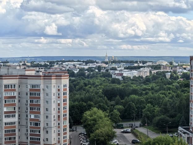 Купить однокомнатную квартиру в ЖК Дом на Хирурга Орлова в Владимире. Вариант № 2244433, 0, площадь - квм, цена 6750000 рублей